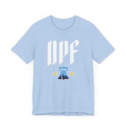 DPF City Connect Short Sleeve Tee