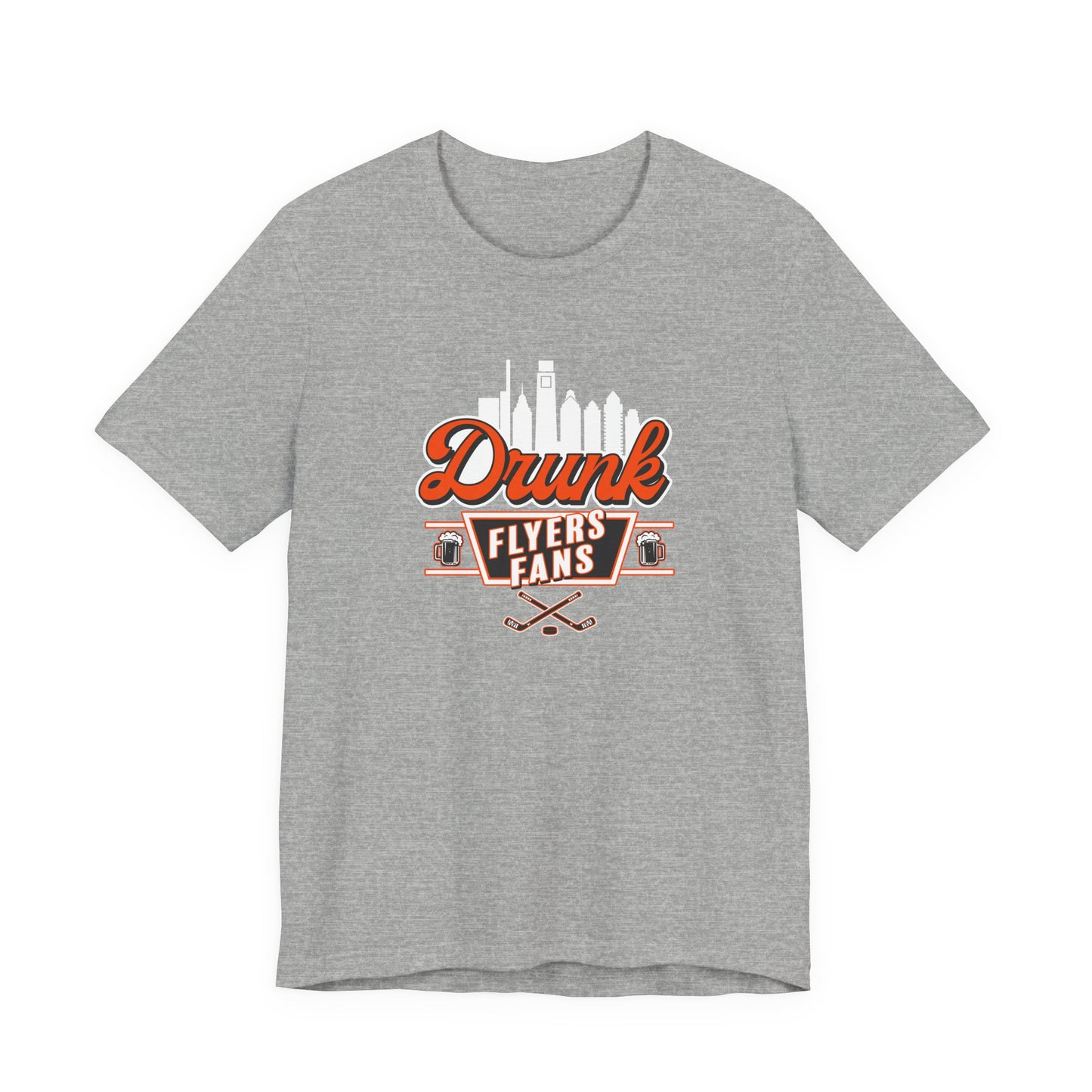 Drunk Flyers Fans Tee