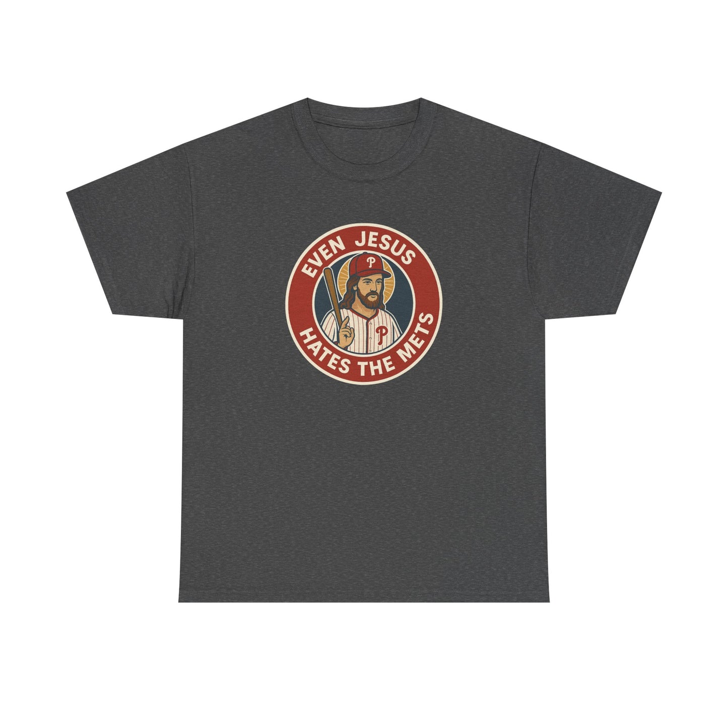 Even Jesus Hates the Mets Shirt