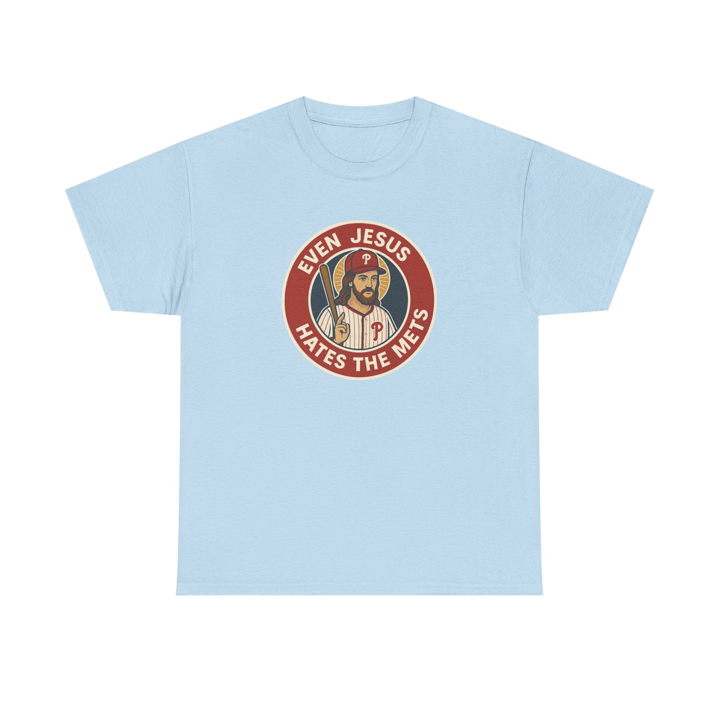 Even Jesus Hates the Mets Shirt