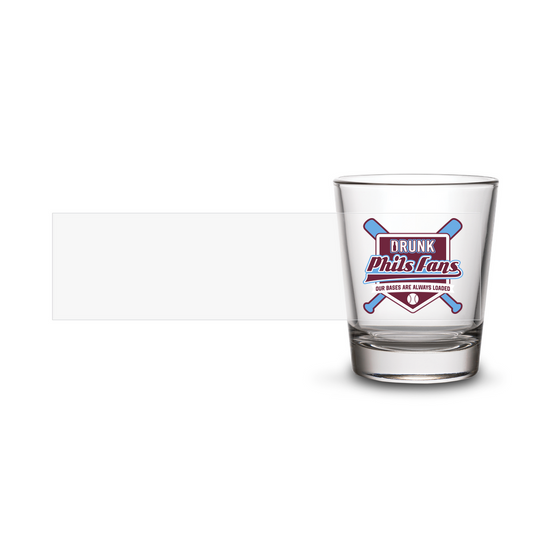 DPF Shot Glasses