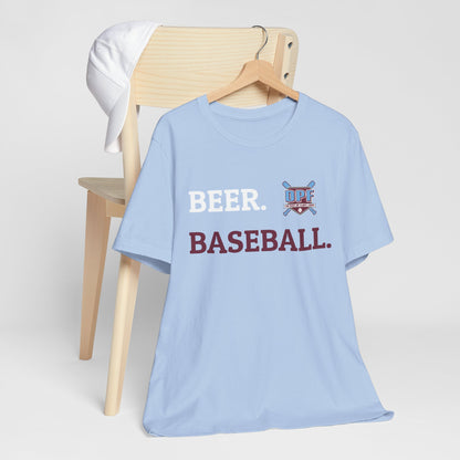 DPF Beer and Baseball T