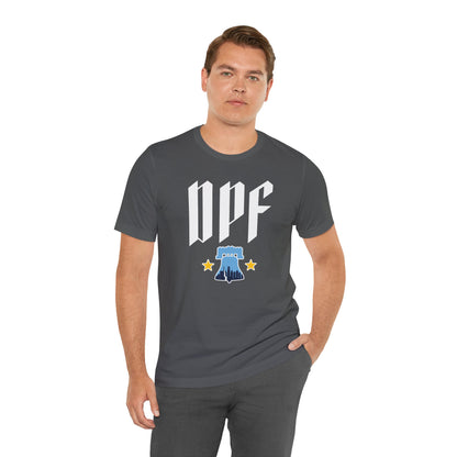 DPF City Connect Short Sleeve Tee