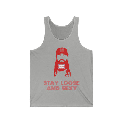 Women's Stay Loose Tank