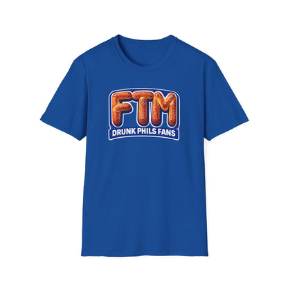 FTM "Drunk Phils Fans" Pretzel T-Shirt