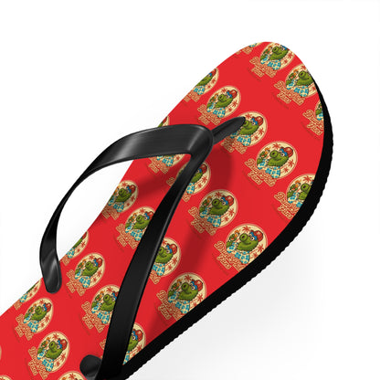 DPF Spring Training Flip Flops – Beach Sandals