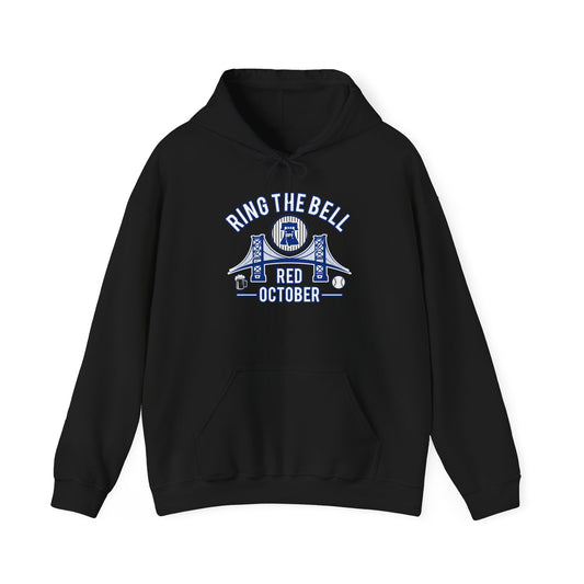 DPF Red October Hooded Sweatshirt