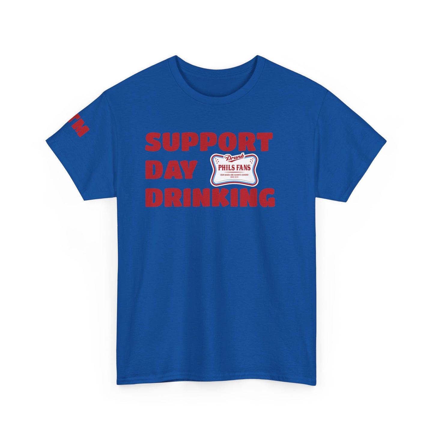DPF Support Day Drinking FTM T
