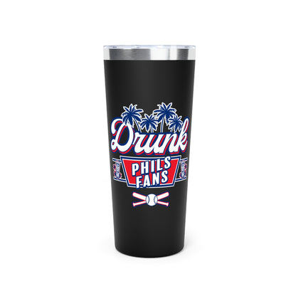 DPF Tiki Tumbler 22oz Copper Vacuum Insulated