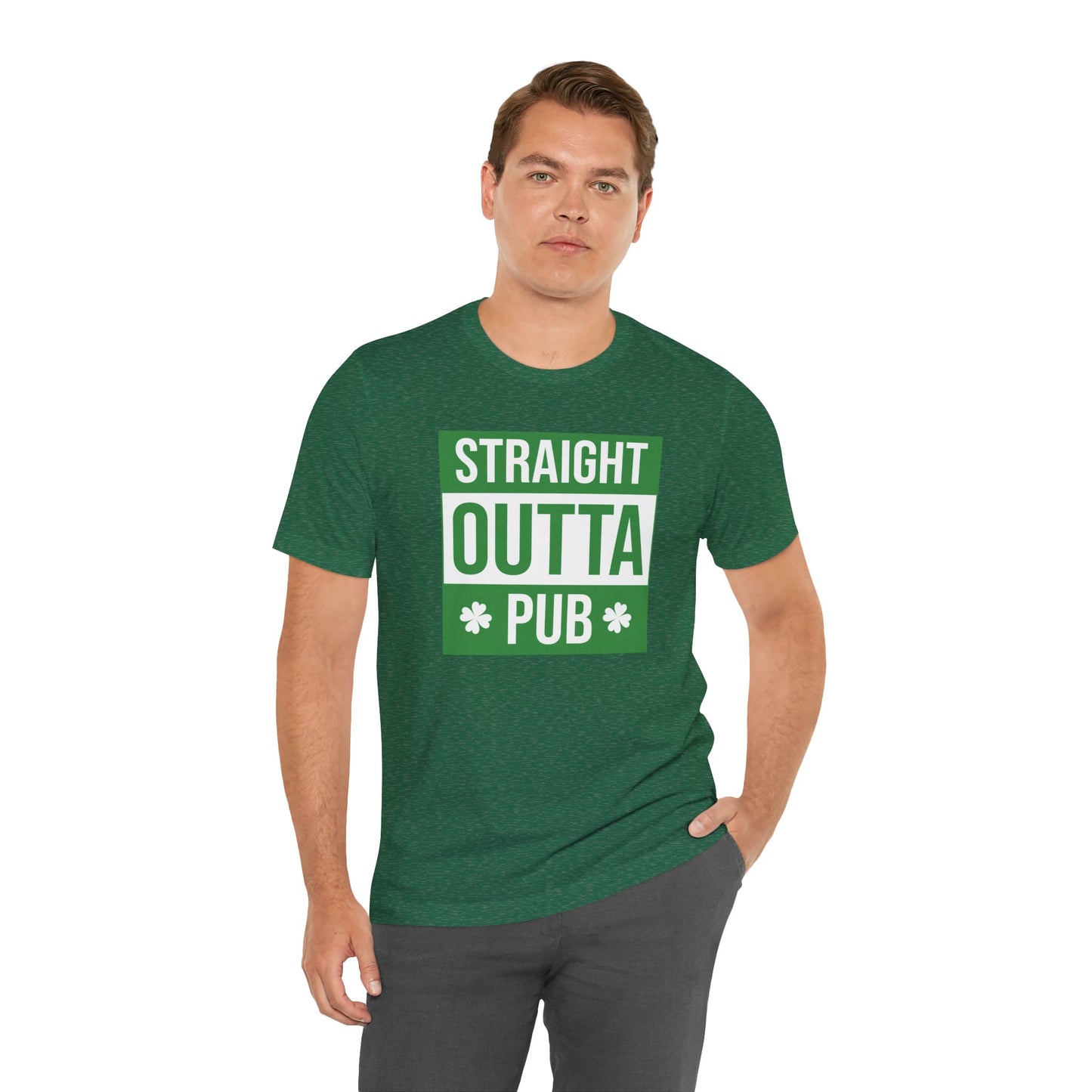 DPF Straight Outta Pub Tee