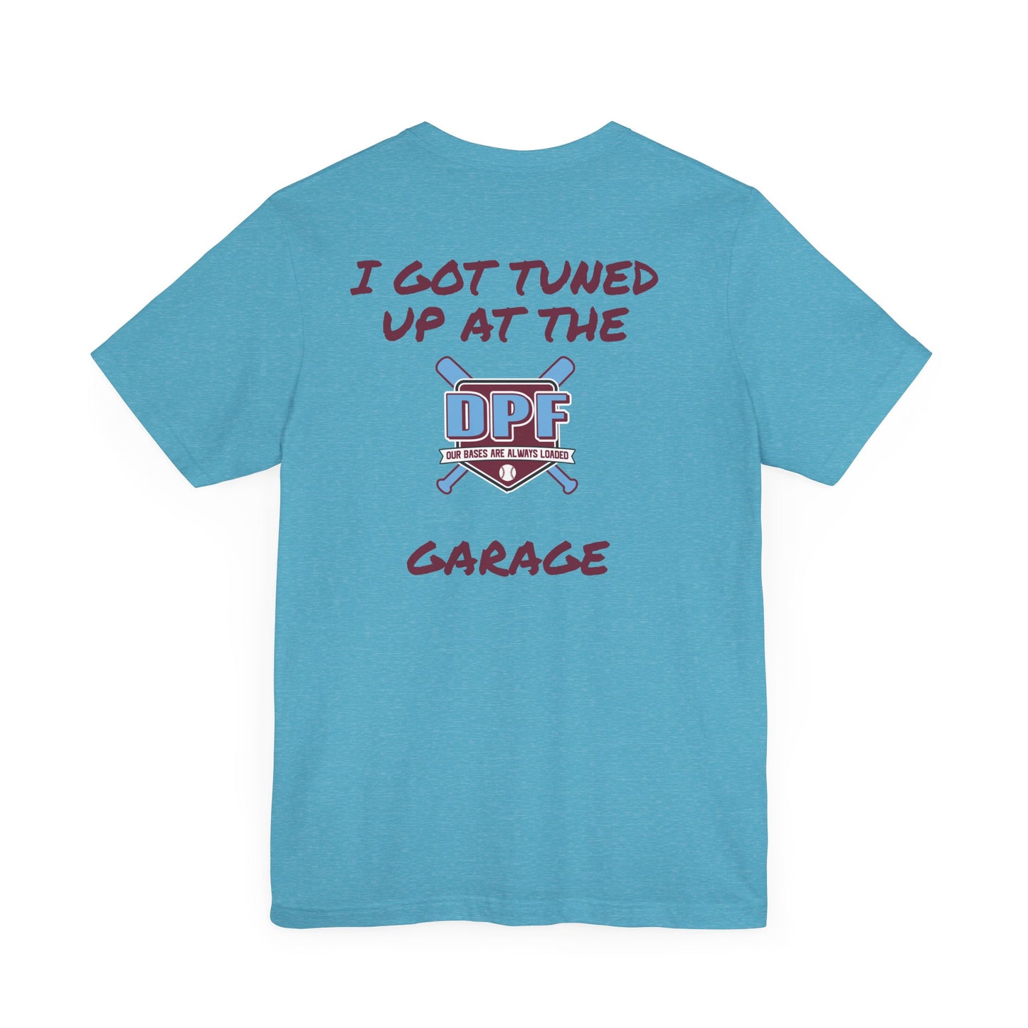 DPF Garage Tee