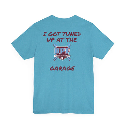 DPF Garage Tee