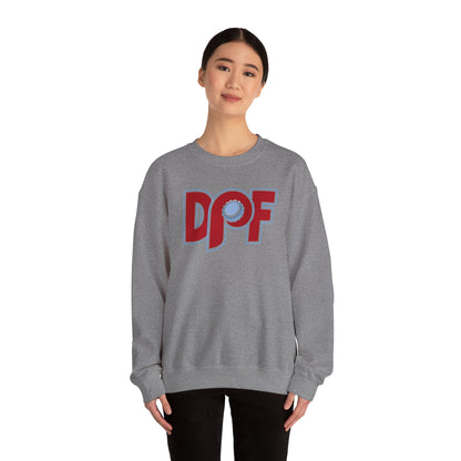 DPF Bottlecap Logo Crewneck Sweatshirt