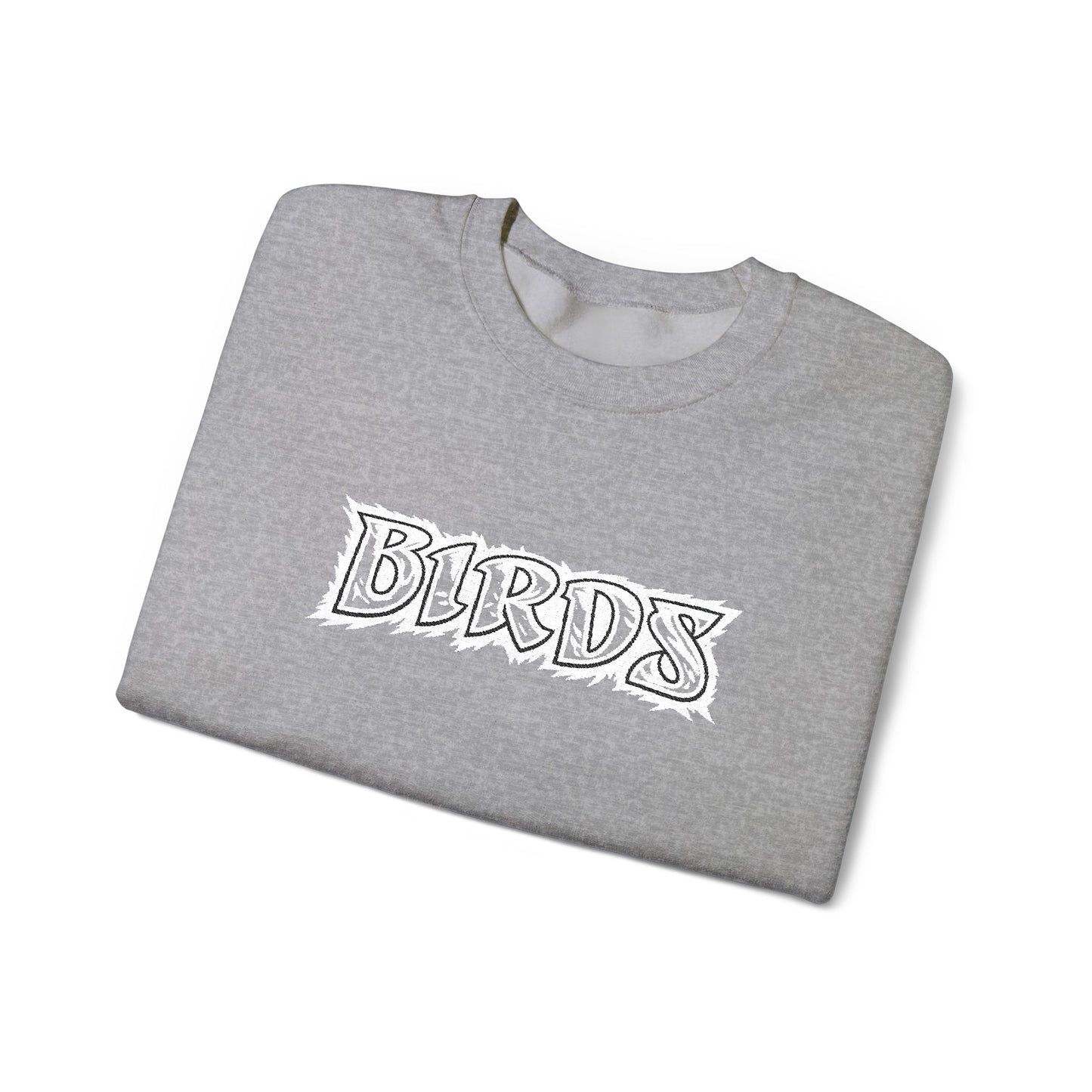 DEF Embroidered DEF Sweatshirt
