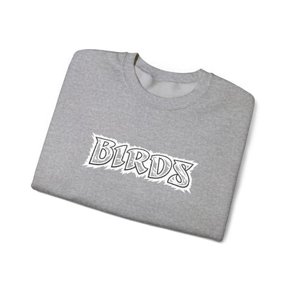 DEF Embroidered DEF Sweatshirt
