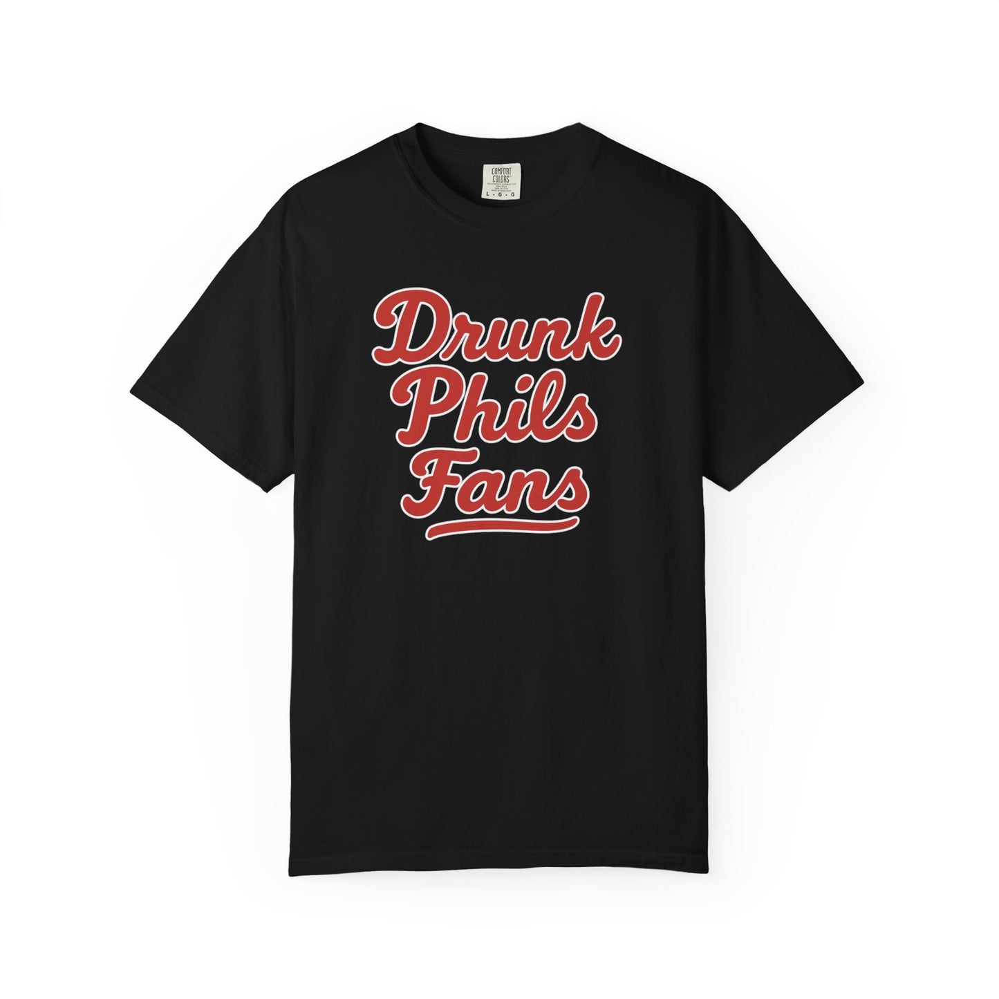 Drunk Phils Fans Unisex Garment-Dyed T-shirt - Casual Tee, Sports Fan Shirt, Comfortable Apparel, Gift for Sports Lovers, Perfect for [...]