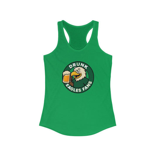 DEF Eagles Fans Tank Top | Perfect for Game Day, Tailgating, Casual Wear, Sports Activities, Gift for Football Lovers