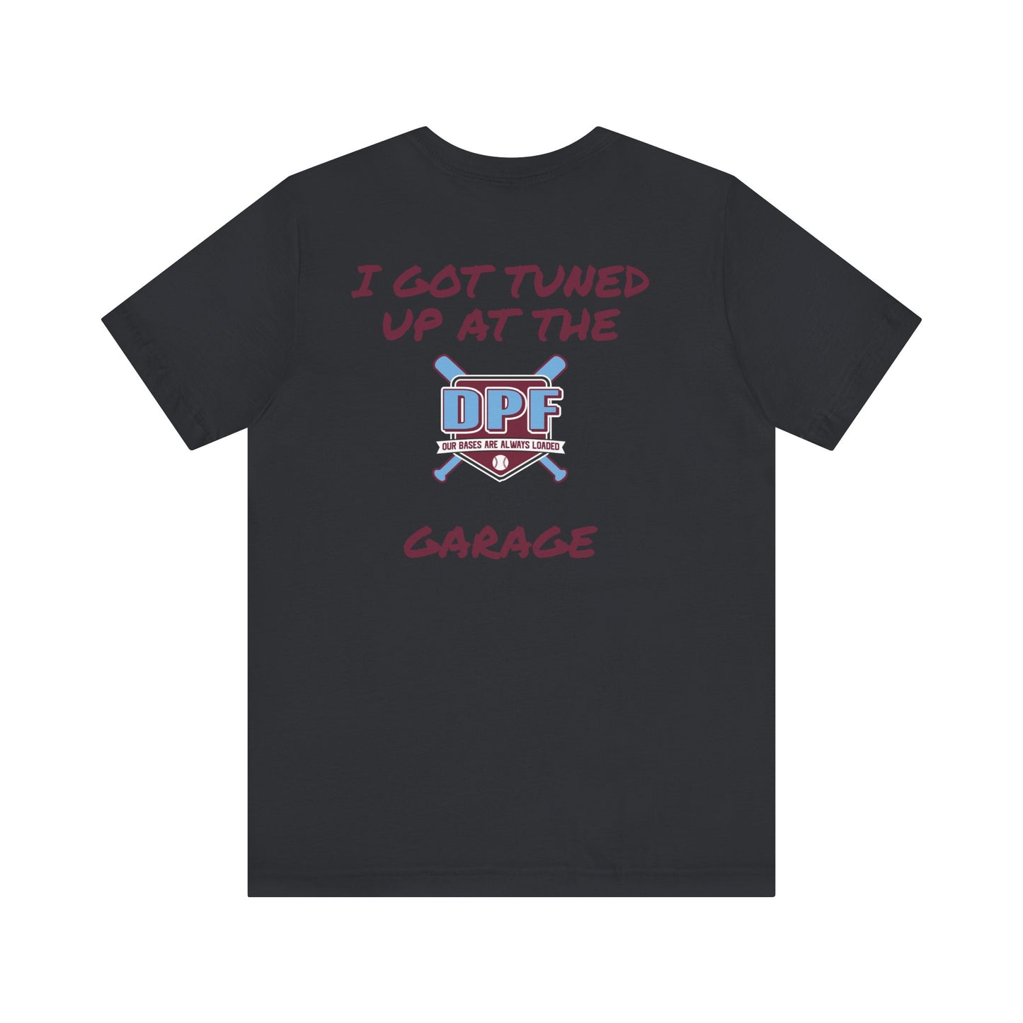 DPF Garage Tee