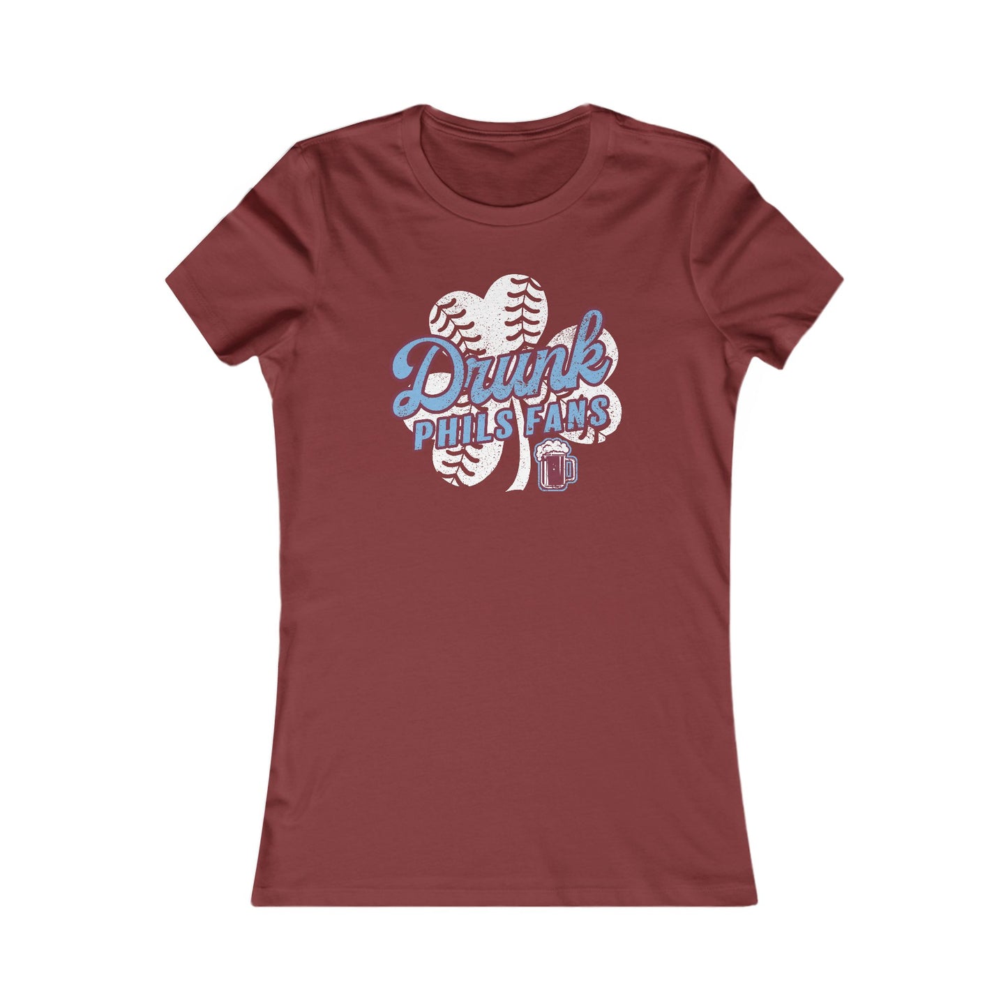DPF St. Patrick's Day Women's Favorite Tee