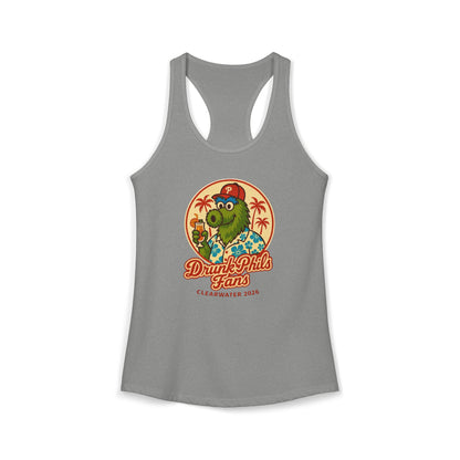 DPF Spring Training 2026 Women's Ideal Racerback Tank