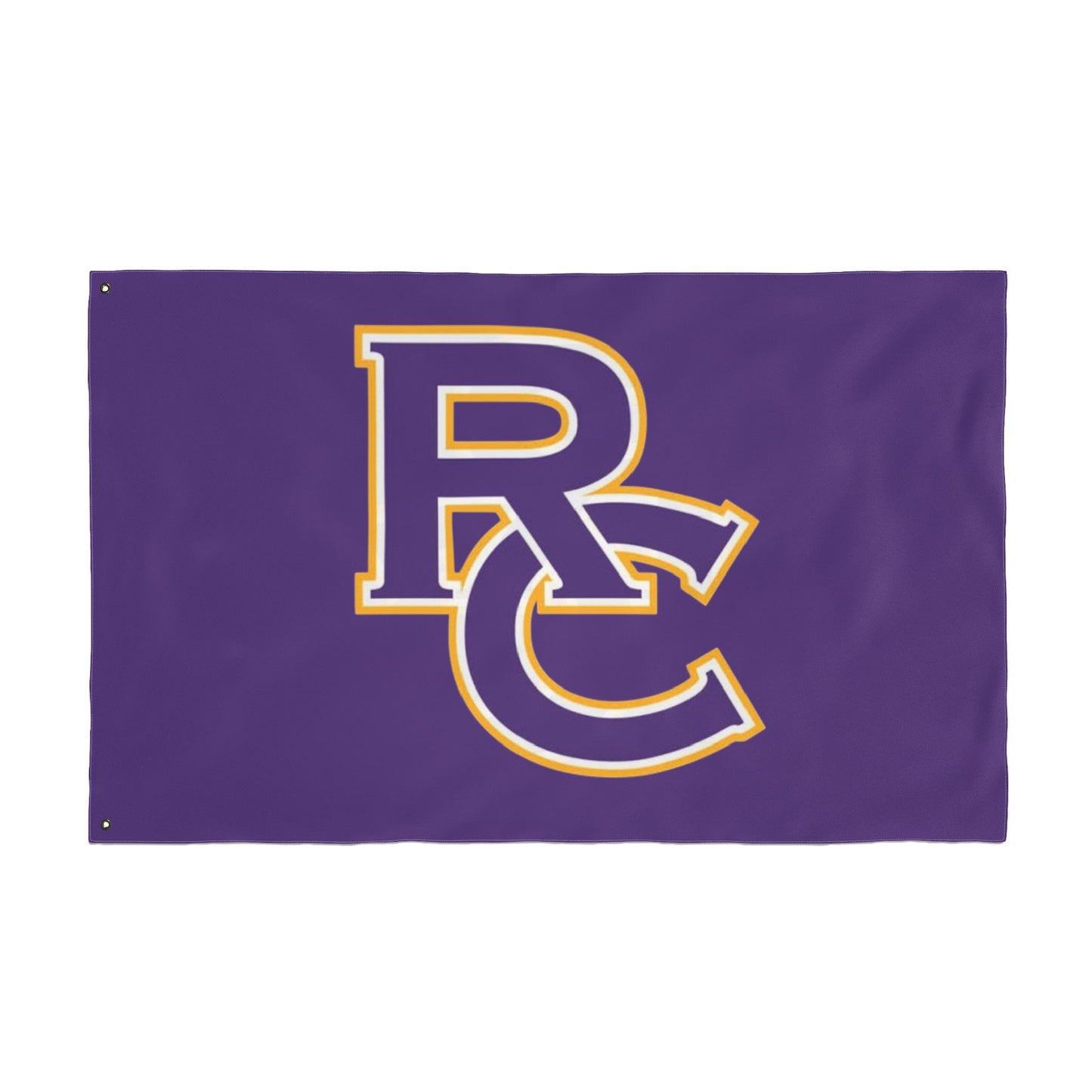 Roman Catholic HS Double Sided Flag
