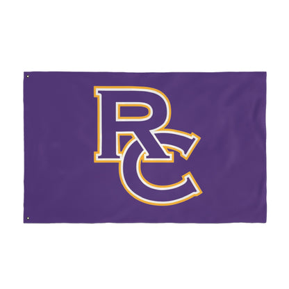 Roman Catholic HS Double Sided Flag