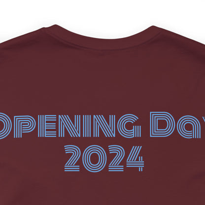 DPF Initials Opening Day 2024 Tee