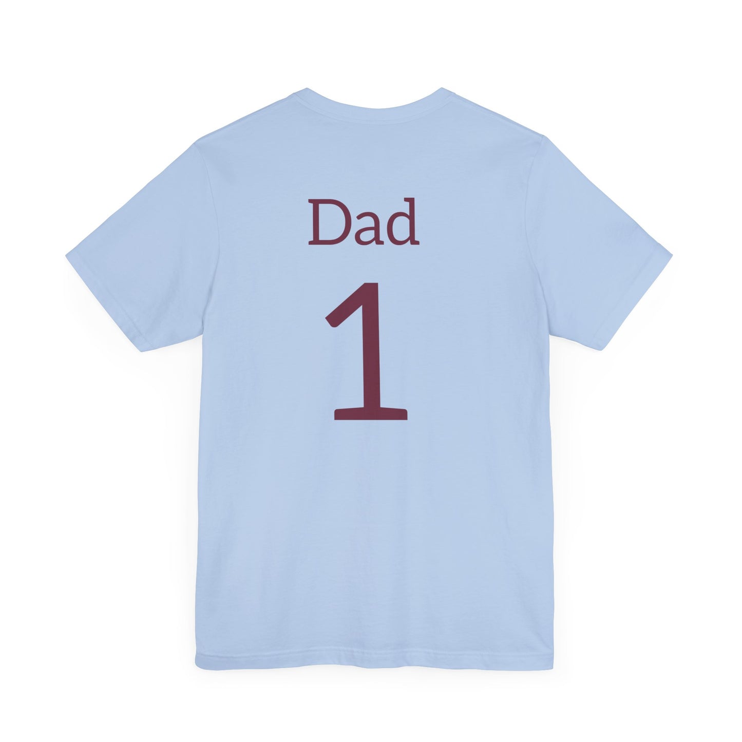 Drunk Phils Fans Dad Crossed Bat Tee