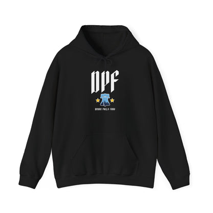 DPF Connect Unisex Heavy Blend™ Hooded Sweatshirt