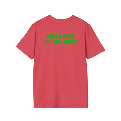 DPF Christmas in July T-Shirt — Retro Tropical Holiday Tee