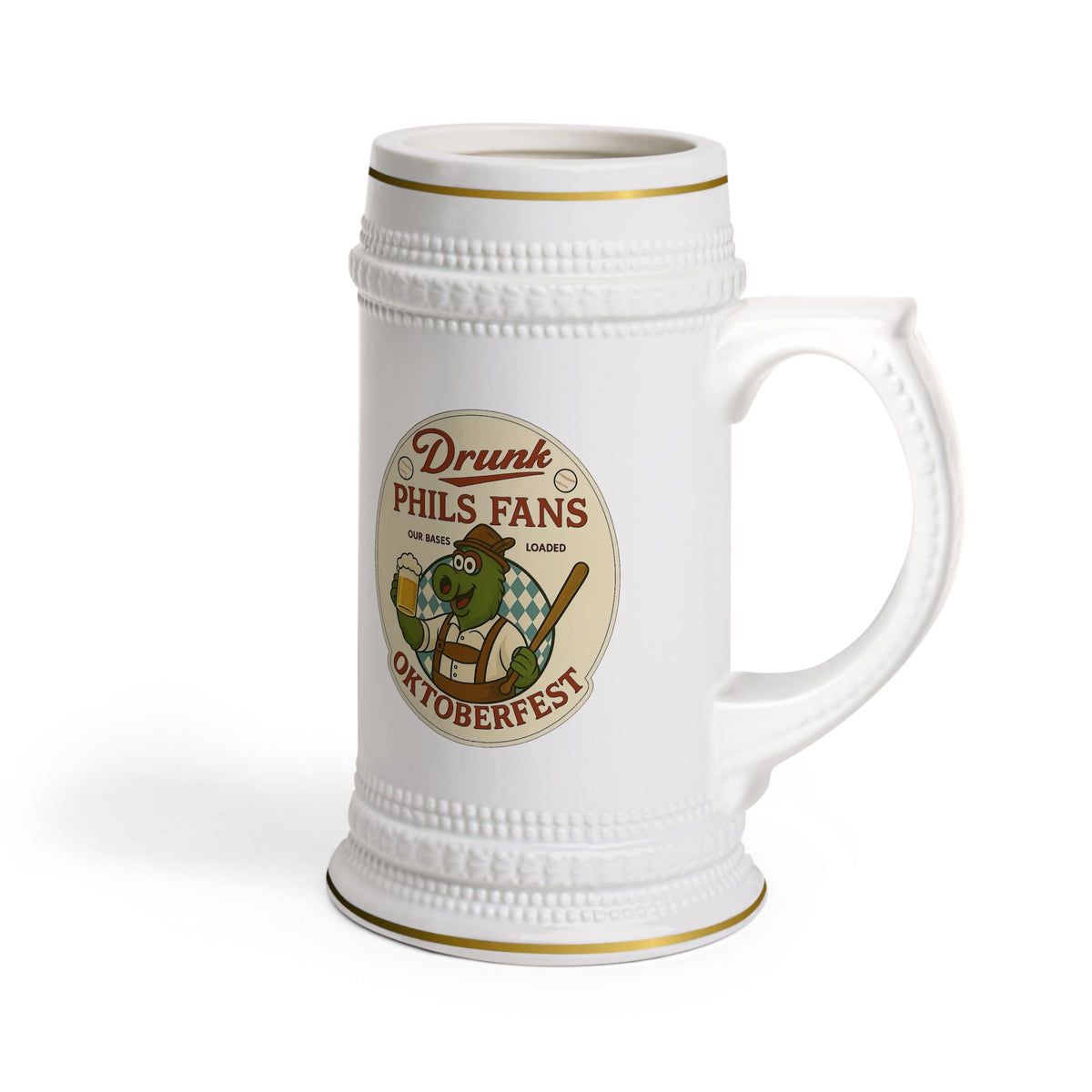 DPF Drunknatic Beer Stein Mug