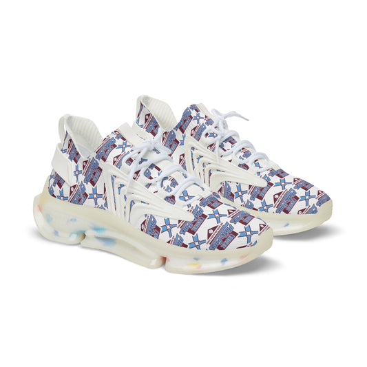 DPF Beer Drinking Mesh Sneakers