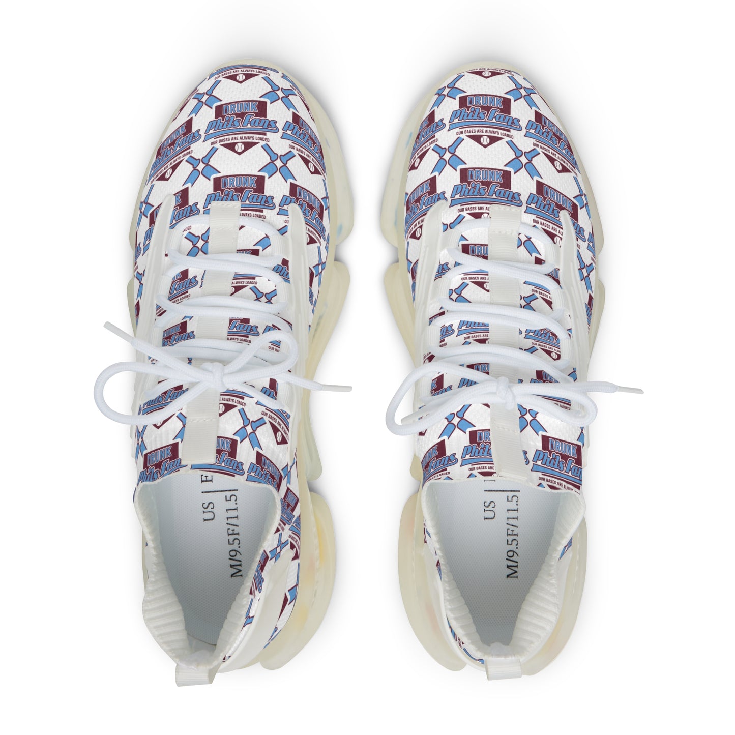 DPF Beer Drinking Mesh Sneakers