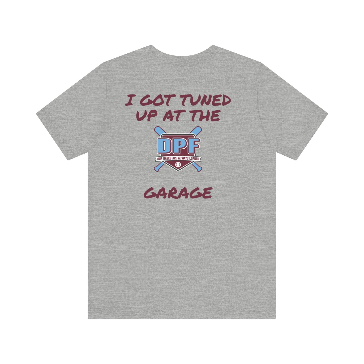 DPF Garage Tee