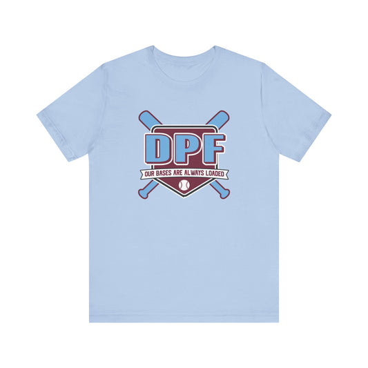 Copy of DPF Initials Tee