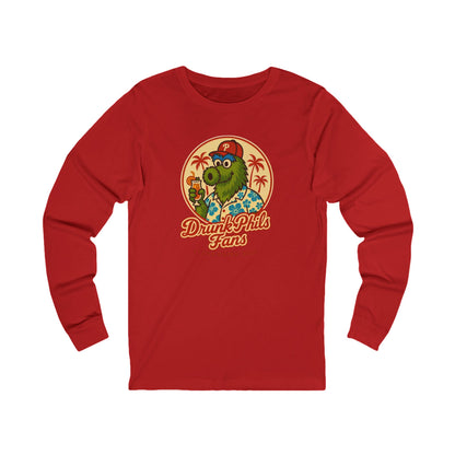 DPF Spring Training Long Sleeve Tee