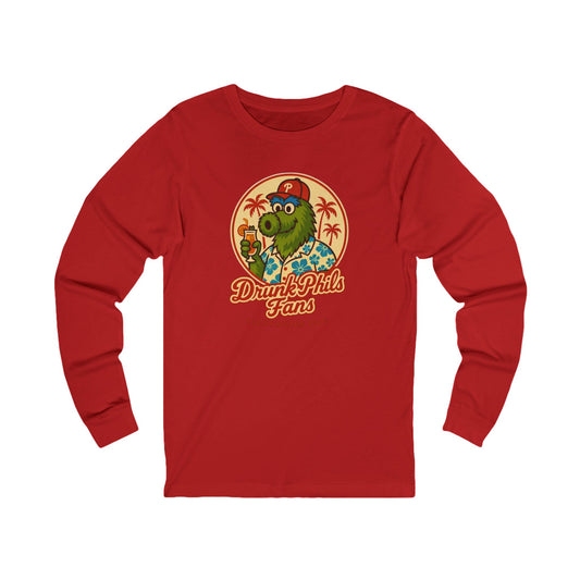 DPF Spring Training Long Sleeve Tee