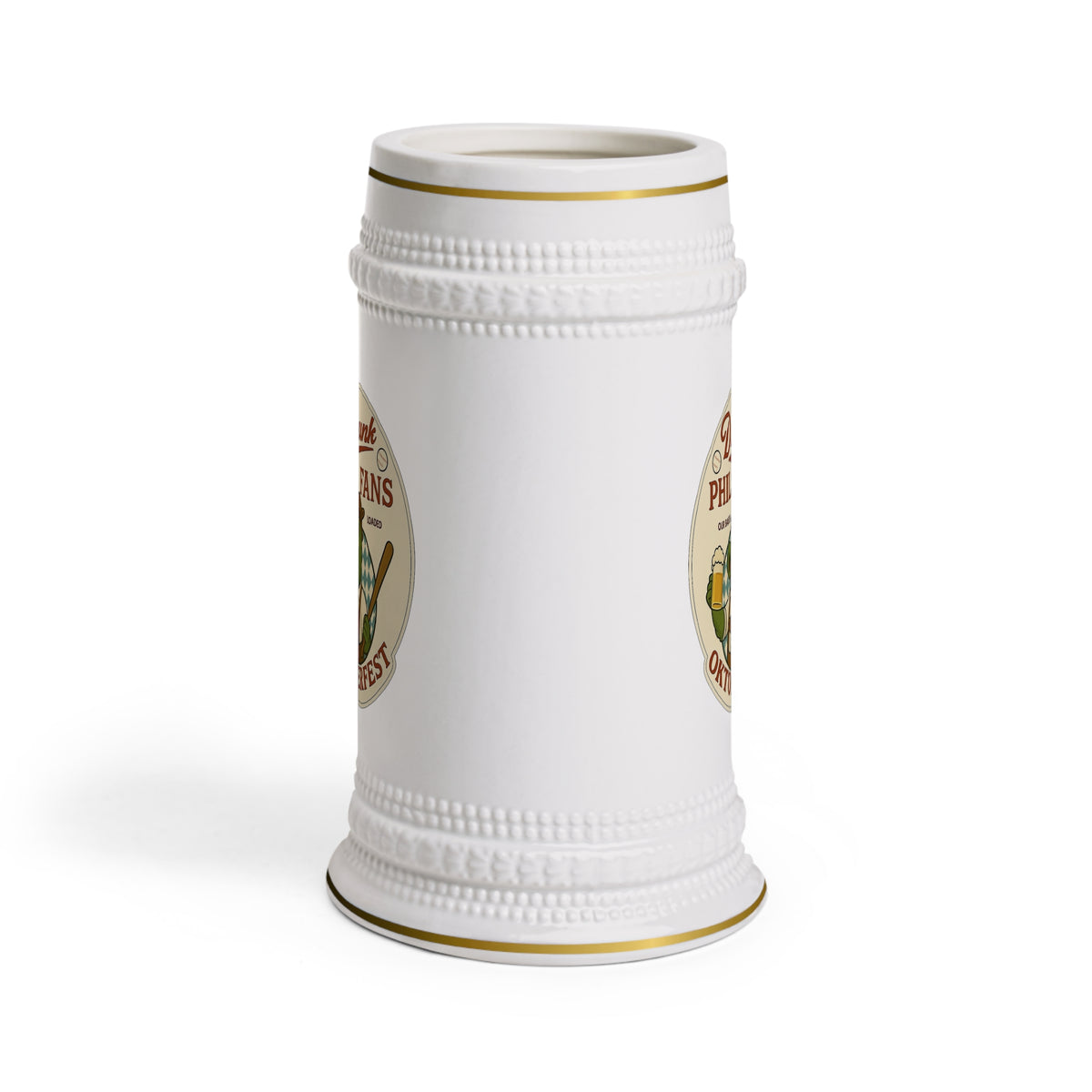 DPF Drunknatic Beer Stein Mug