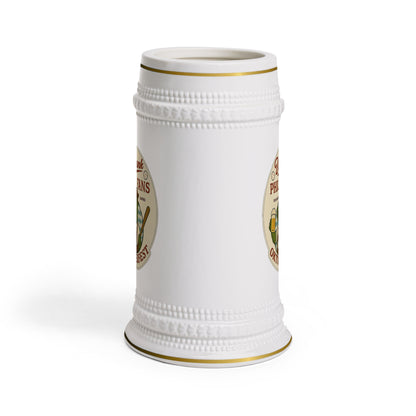 DPF Drunknatic Beer Stein Mug