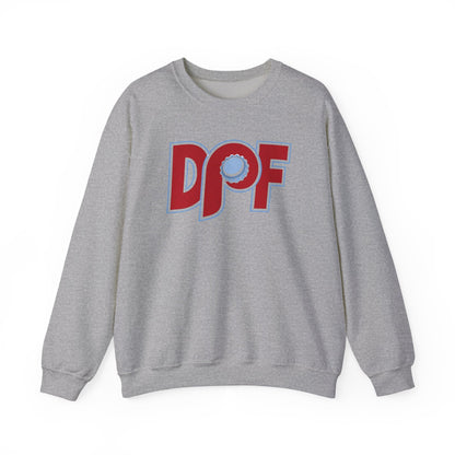 DPF Bottlecap Logo Crewneck Sweatshirt