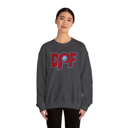 DPF Bottlecap Logo Crewneck Sweatshirt