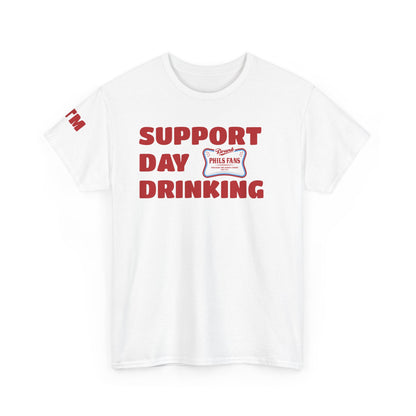 DPF Support Day Drinking FTM T
