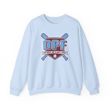 DPF Initials Crewneck Sweatshirt