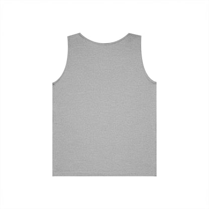 Red White and Brew Tank Top Unisex — Patriotic 4th of July Beer Graphic