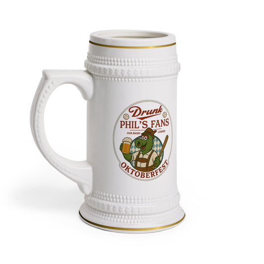 DPF Drunknatic Beer Stein Mug