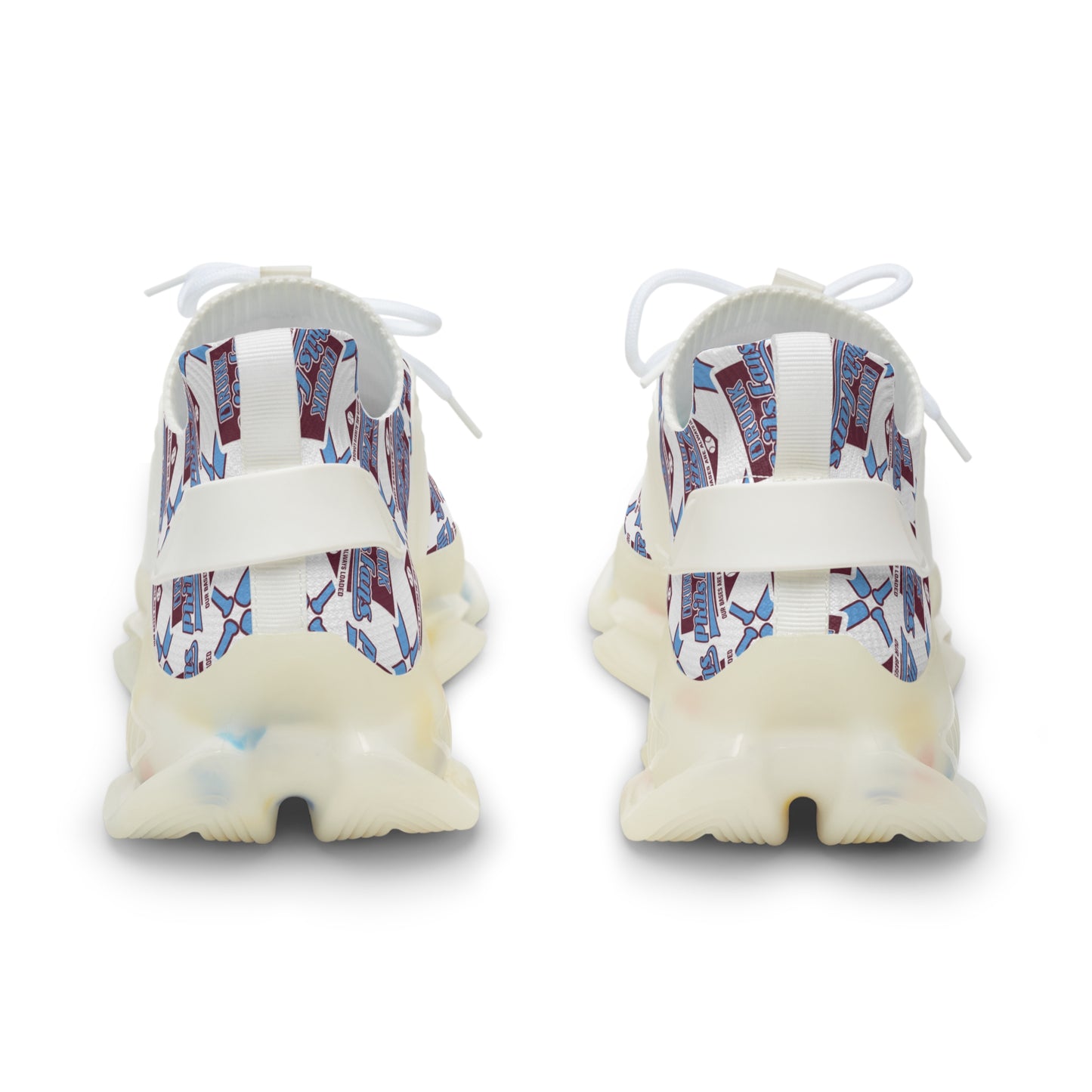DPF Beer Drinking Mesh Sneakers
