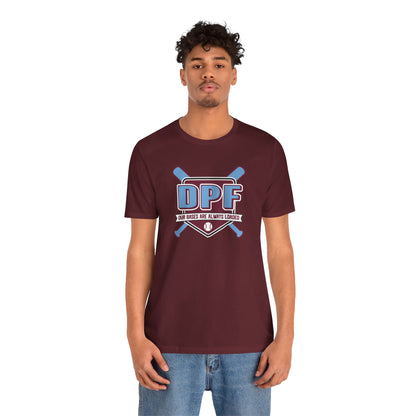 FTD/FTM & Whoever We Play Next DPF Tee