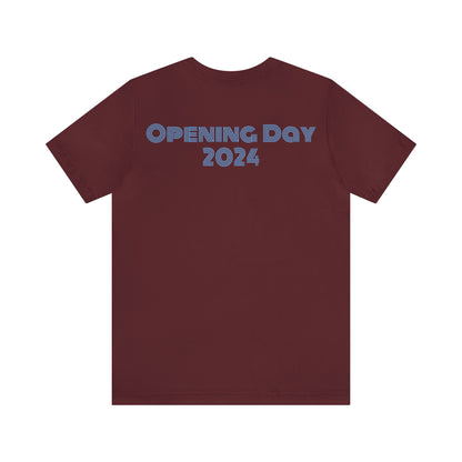 DPF Initials Opening Day 2024 Tee