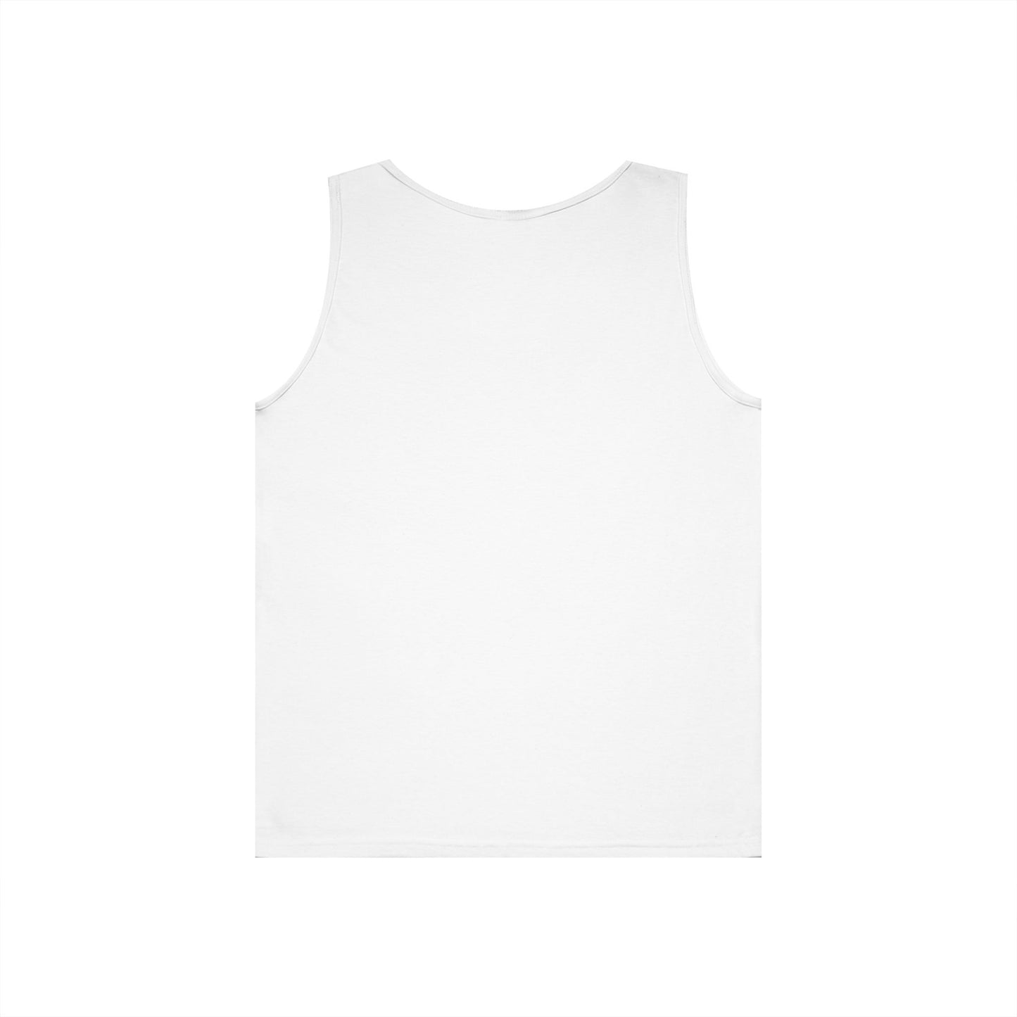 Red White and Brew Tank Top Unisex — Patriotic 4th of July Beer Graphic