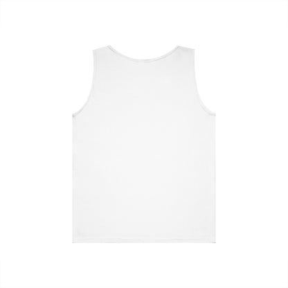 Red White and Brew Tank Top Unisex — Patriotic 4th of July Beer Graphic